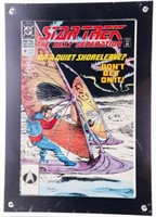 Vintage - Star Trek The Next Generation DC Comic B