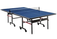 Stiga Indoor Table Tennis Table, Box Has Damage,