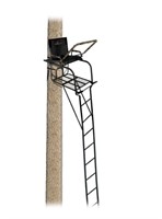 Big Game The Hunter HD 1.5 18ft Tree Ladder for