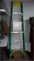 Werner 6' Step Ladder 225lbs