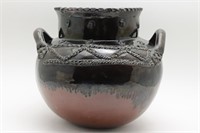 Native American Terracotta Pot