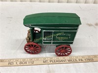 Cast-Iron Mcallaster Wagon