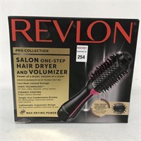 REVLON PRO COLLECTION SALON ONE-STEP HAIR