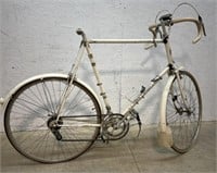 Paris bicycle