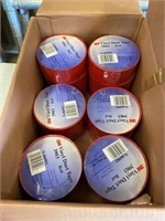 NEW-14 rolls Vinyl duct tape