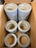 NEW -16 rolls general purpose vinyl tape