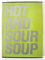 Hot and Sour Soup WALASSE TING Portfolio