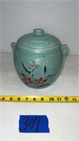 Vintage cookie jar 8.5” H