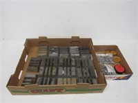 Lead Ingots & Bullets