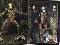 Predator action figure w/ Box