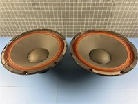 1960s JENSEN 12” 16ohm GUITAR / SPEAKERS