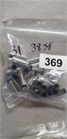 BAG OF 38 SPECIAL BRASS