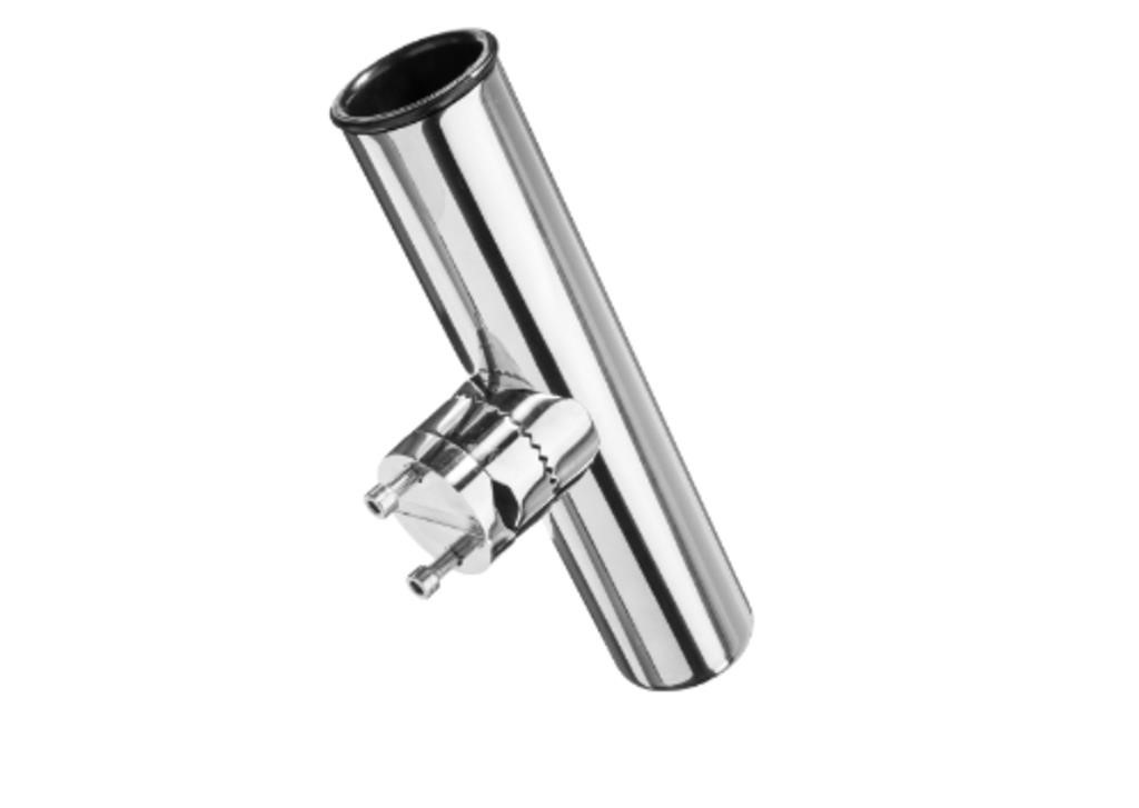Bass Pro Shops Stainless Steel Clamp-On Rod