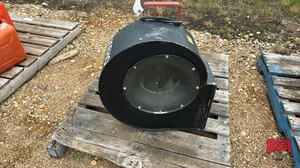 2hp Keho Aeration Fan