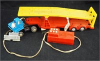Battery Operated Plastic Japan Toy Car Carrier