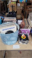 Lot of misc records
