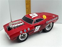 2005 MUSCLE MACHINE '69 CHARGER DIE CAST