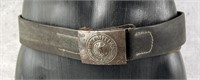 WW2 German Army Heer Belt and Buckle