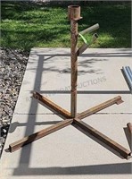 Handmade Steel Stand