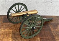 Scale Model Bronze Cannon