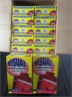 *1 Case of Visual Home Storage Bags 48 Total Bags