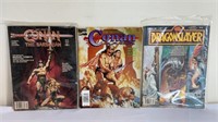 Marvel Comics Conan The Barbarian Issue 21, The