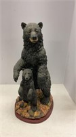 23” resin bear