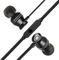 NEW SEALED  - Earbuds, GGMM Wired Earphones