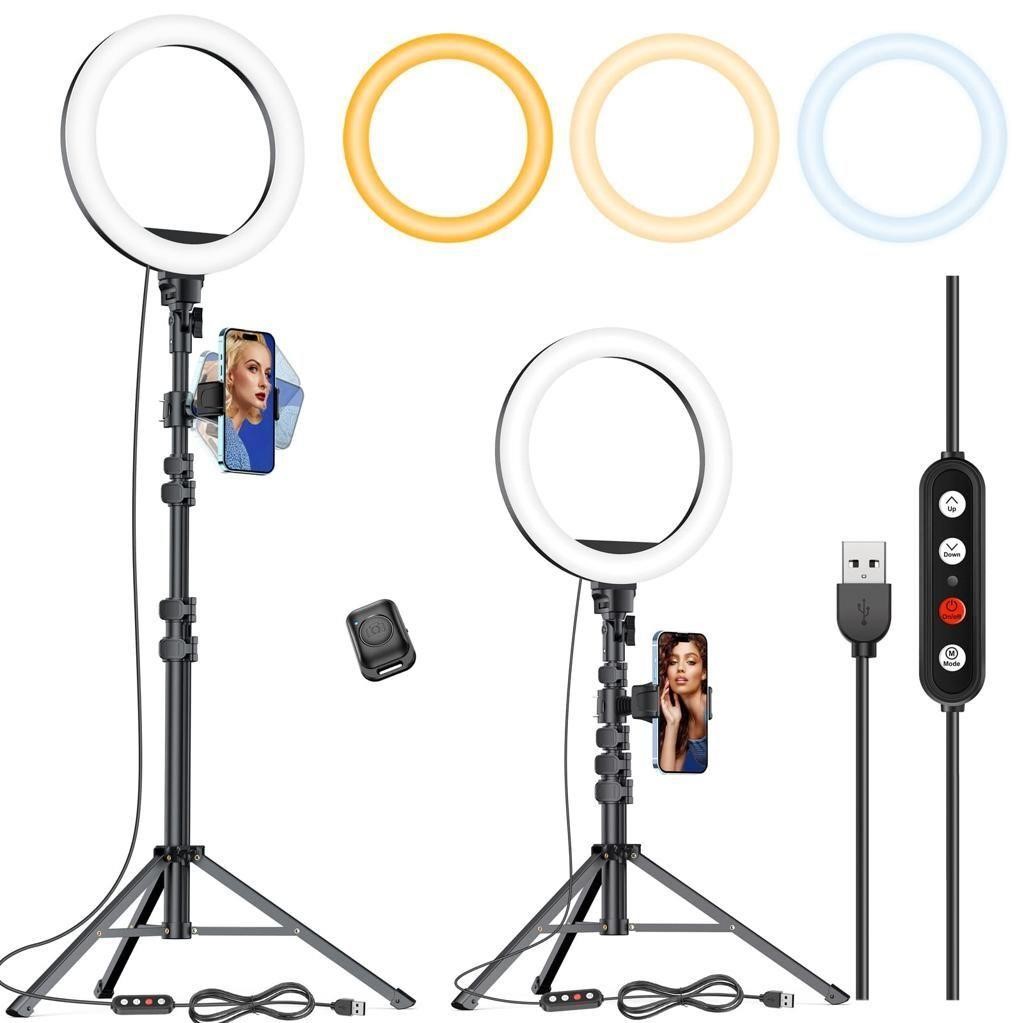 OFFSITE Kaiess 10 2  Selfie Ring Light with 65