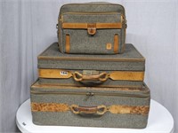 MCM Suitcases