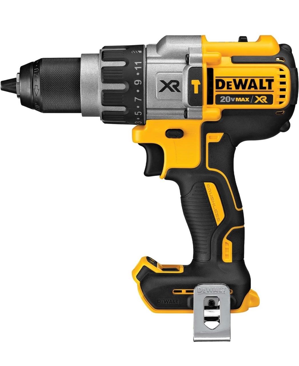 USED $245 DEWALT 20V MAX XR Hammer Drill