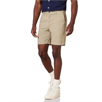 34, Amazon Essentials Men's Slim-Fit 7" Short,