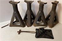 2-ton Jack Stands