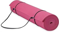 72"x24" Gaiam Essentials Premium Yoga Mat with