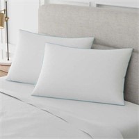 2-PK Sealy Pure Pillow, 2-Pack – Queen