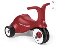 Radio Flyer Scoot 2 Pedal Ride On Tricycle