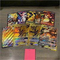 Jumbo Promo Pokemon cards