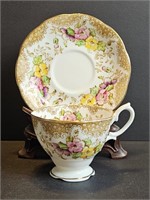 Royal Albert Lovelace Pattern