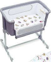 Arm's Reach Baby Bassinet +3 Sheets