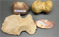 4 - Indian Artifacts