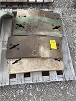 John Deere Weights