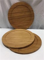 3 Curtis Stone Cutting Boards P