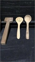 Wooden Unfinished Projects