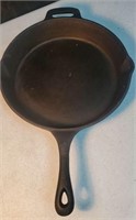 Emeril cast iron skillet approx 14 inches tall