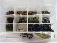 Plano Fishing Box With Lures