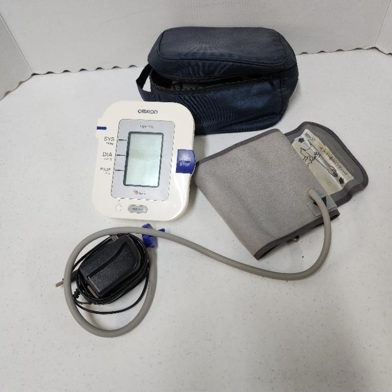Omron Blood Pressure Kit