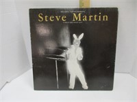 ALBUM Steve Martin well listened too