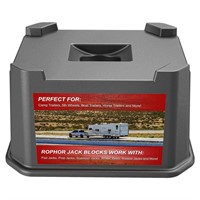 Rophor Trailer Jack Block, New Version RV Camper B