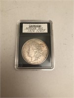 1878 Morgan Dollar