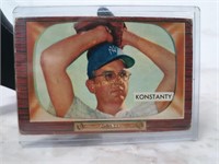 Qty (3) 1955 Bowman Baseball Cards (#231,309,201)